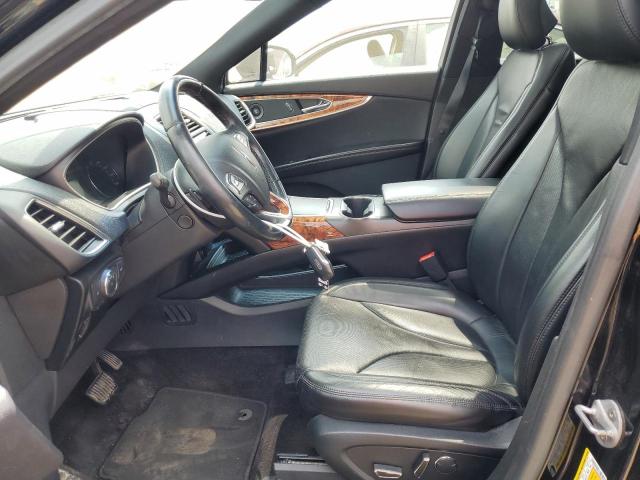 2LMTJ6LR8GBL88028 - 2016 LINCOLN MKX RESERVE BLACK photo 7