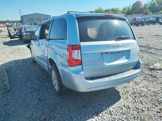 2C4RC1BG4DR811214 - 2013 CHRYSLER TOWN & COU TOURING 灰色 照片 3
