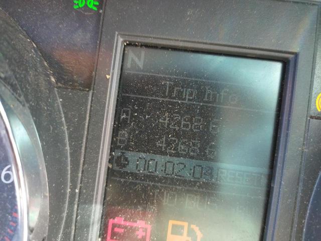 2C4RC1BG4DR811214 - 2013 CHRYSLER TOWN & COU TOURING 灰色 照片 8