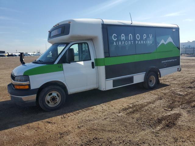 2018 CHEVROLET EXPRESS G4, null