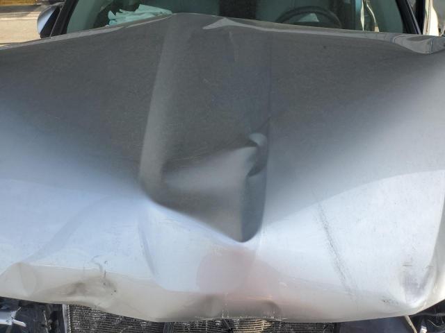 5TDGZRAH7NS550880 - 2022 TOYOTA HIGHLANDER XLE SILVER photo 11