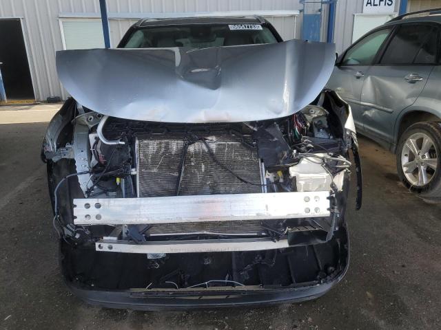 5TDGZRAH7NS550880 - 2022 TOYOTA HIGHLANDER XLE SILVER photo 5