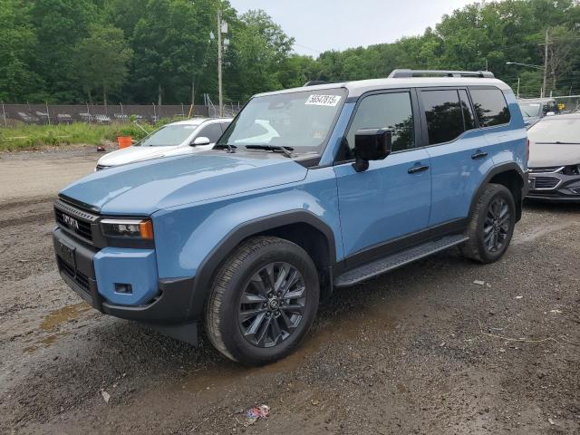 JTEABFAJ6RK009565 - 2024 TOYOTA LAND CRUIS BASE BLUE photo 1