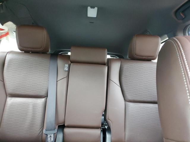 JTEABFAJ6RK009565 - 2024 TOYOTA LAND CRUIS BASE BLUE photo 10