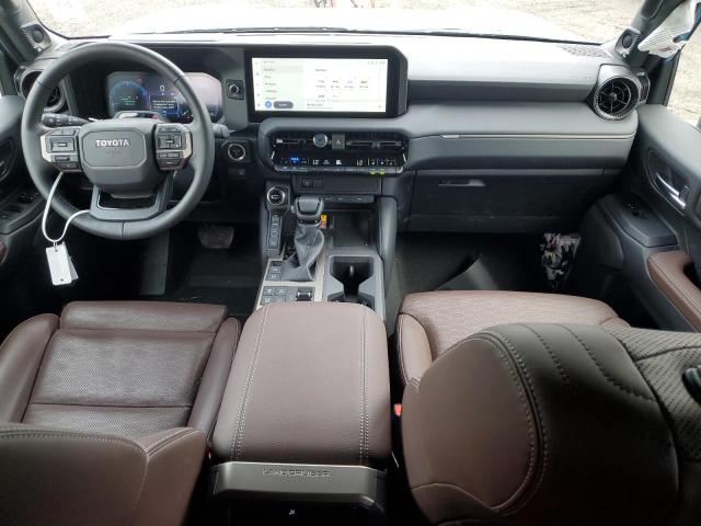 JTEABFAJ6RK009565 - 2024 TOYOTA LAND CRUIS BASE BLUE photo 8