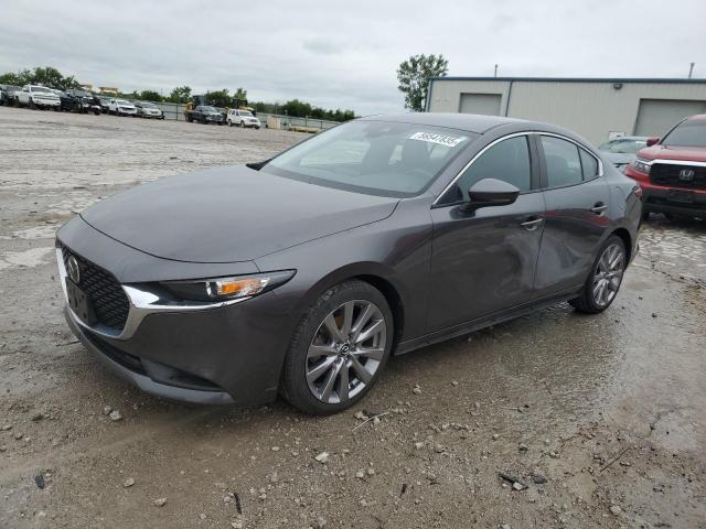 2021 MAZDA 3 SELECT, null