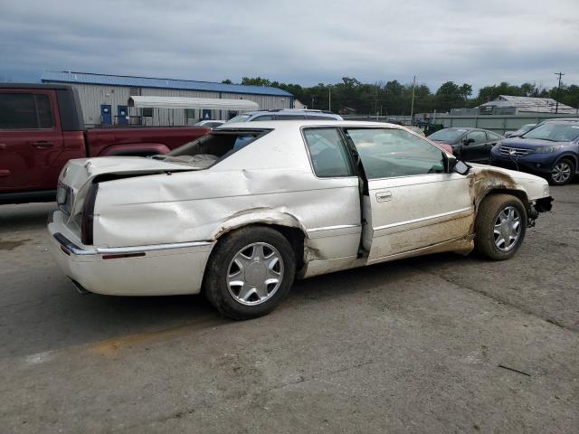 1G6EL12Y81B109613 - 2001 CADILLAC ELDORADO ESC WHITE photo 3