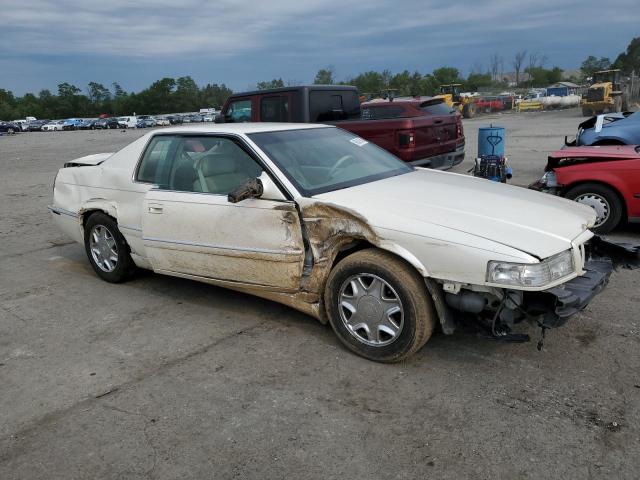 1G6EL12Y81B109613 - 2001 CADILLAC ELDORADO ESC WHITE photo 4