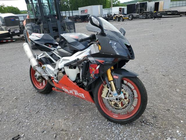 ZD4RRTR027S000487 - 2007 APRILIA RSV 1000 R BLACK photo 1