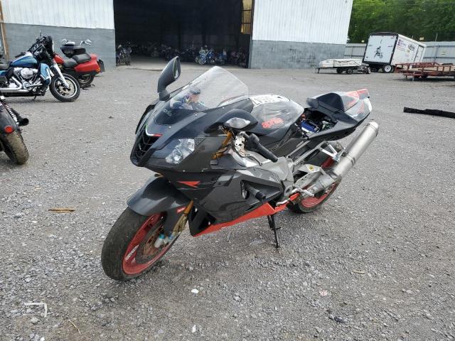 ZD4RRTR027S000487 - 2007 APRILIA RSV 1000 R BLACK photo 2