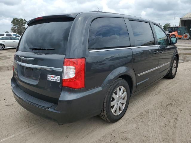 2A4RR8DG4BR759255 - 2011 CHRYSLER TOWN & COU TOURING L GRAY photo 3