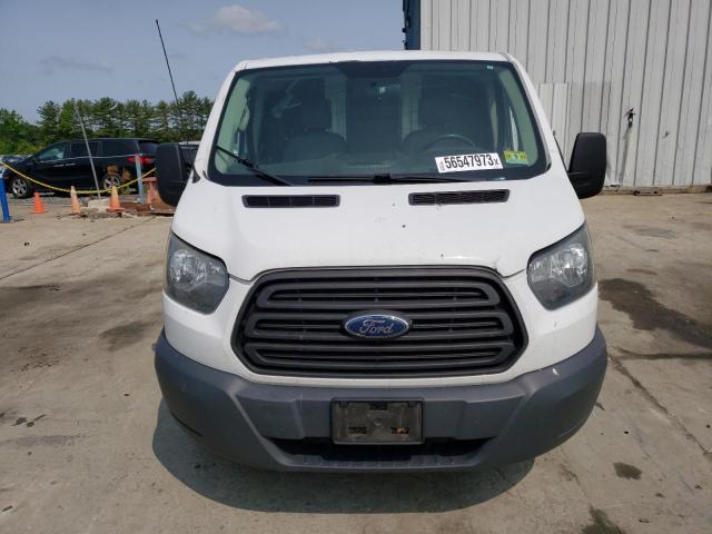 1FTNE1ZM5FKA93016 - 2015 FORD TRANSIT T-150 WHITE photo 5