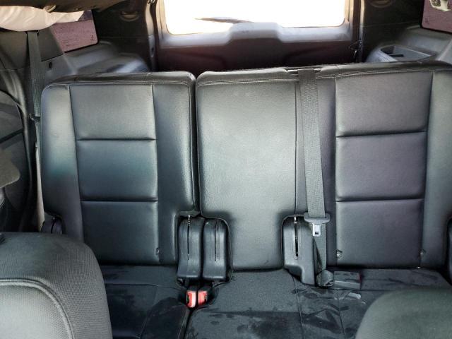 1FM5K8AR6HGB41116 - 2017 FORD EXPLORER POLICE INTERCEPTOR BLACK photo 10