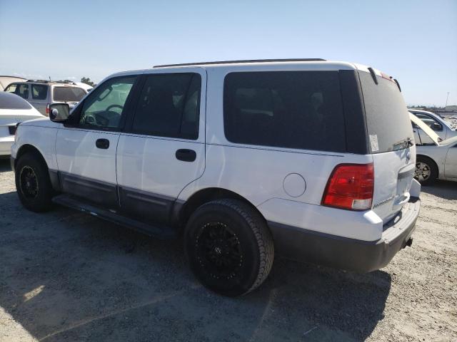 1FMRU13W34LB84786 - 2004 FORD EXPEDITION XLS WHITE photo 2