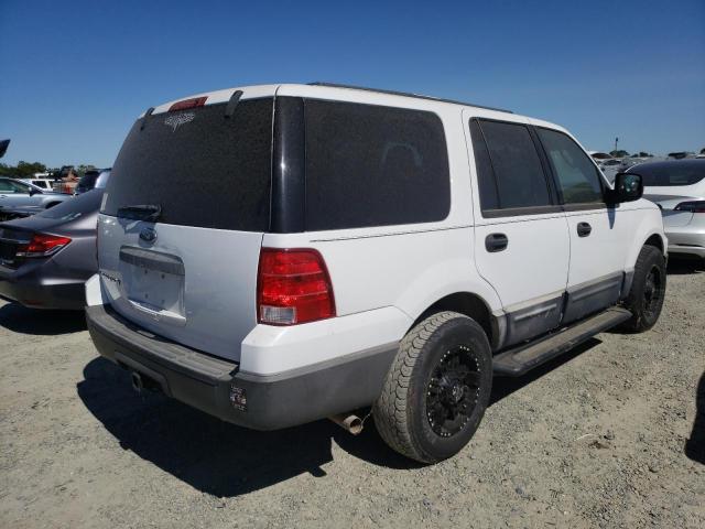 1FMRU13W34LB84786 - 2004 FORD EXPEDITION XLS WHITE photo 3