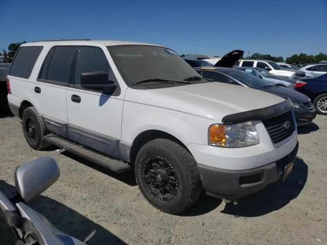 1FMRU13W34LB84786 - 2004 FORD EXPEDITION XLS WHITE photo 4