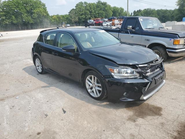 JTHKD5BH7F2211110 - 2015 LEXUS CT 200 BLACK photo 4