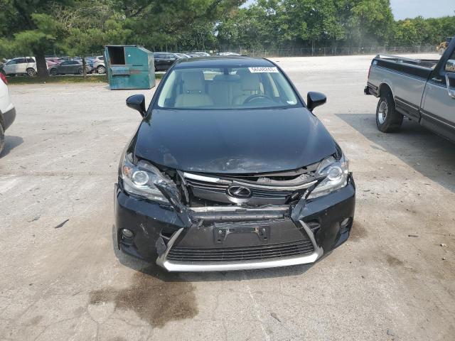 JTHKD5BH7F2211110 - 2015 LEXUS CT 200 BLACK photo 5