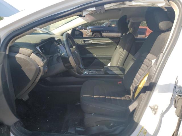 3FA6P0H70JR175881 - 2018 FORD FUSION SE 白色 照片 7