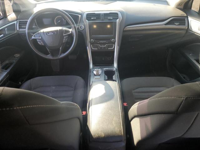 3FA6P0H70JR175881 - 2018 FORD FUSION SE 白色 照片 8