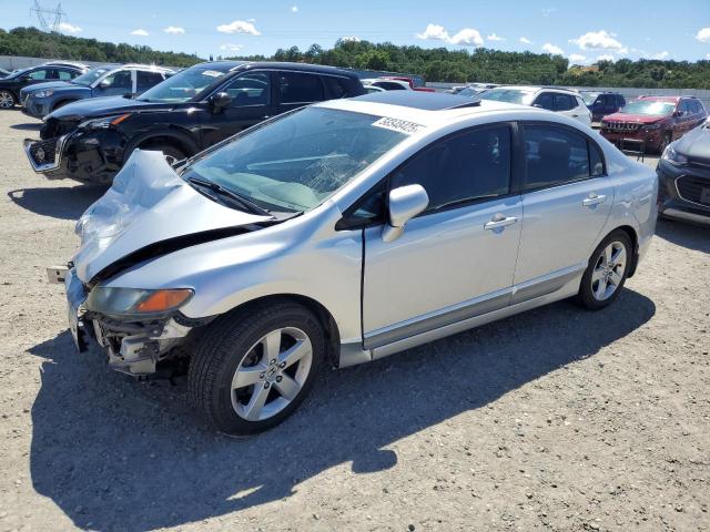 2008 HONDA CIVIC EX, null