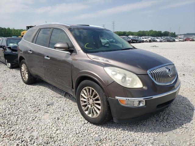 5GAER23DX9J169179 - 2009 BUICK ENCLAVE CXL CHARCOAL photo 1