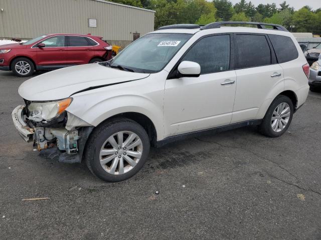 2012 SUBARU FORESTER 2.5X PREMIUM, null