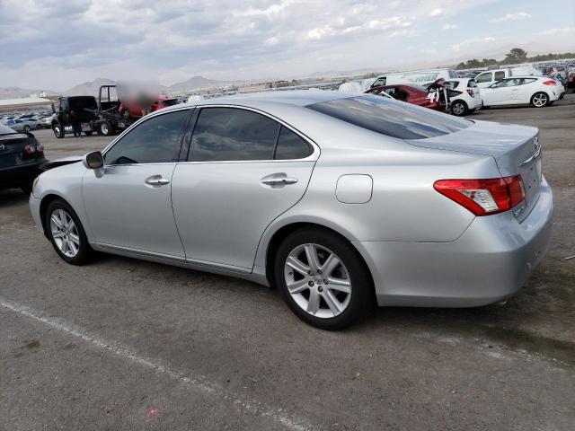 JTHBJ46GX82241919 - 2008 LEXUS ES 350 SILVER photo 2