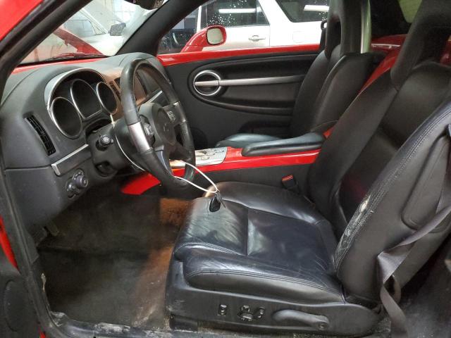 1GCES14P94B113534 - 2004 CHEVROLET SSR 红色 照片 7