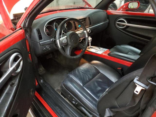 1GCES14P94B113534 - 2004 CHEVROLET SSR 红色 照片 8
