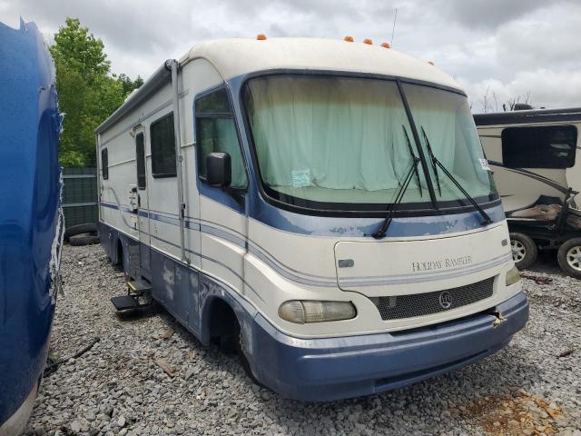 1GBLP37J9V3302549 - 1997 HOLI VACATIONER Սպիտակ լուսանկար 1