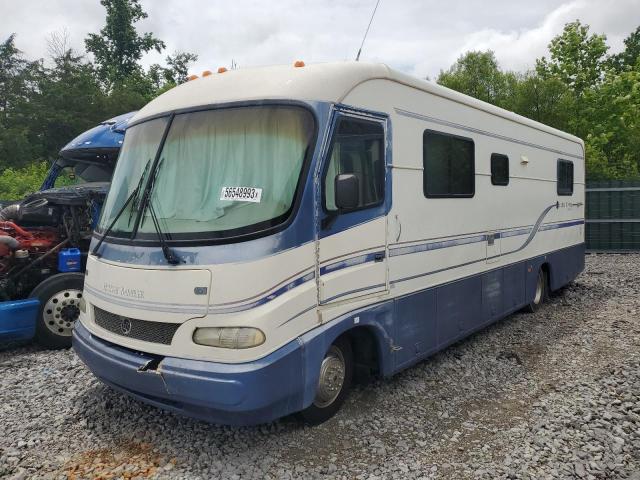 1GBLP37J9V3302549 - 1997 HOLI VACATIONER Սպիտակ լուսանկար 2