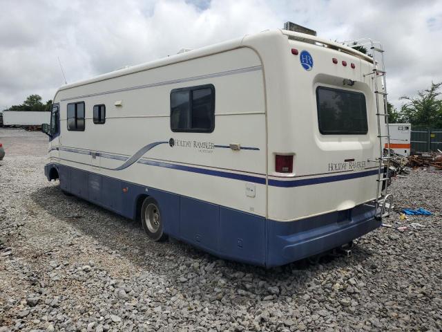 1GBLP37J9V3302549 - 1997 HOLI VACATIONER Սպիտակ լուսանկար 3