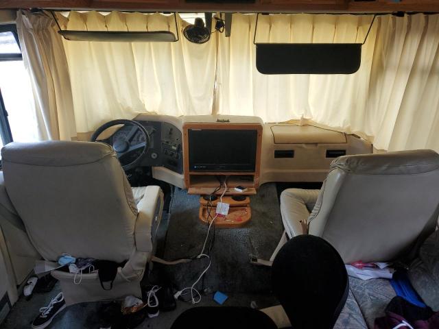 1GBLP37J9V3302549 - 1997 HOLI VACATIONER Սպիտակ լուսանկար 5