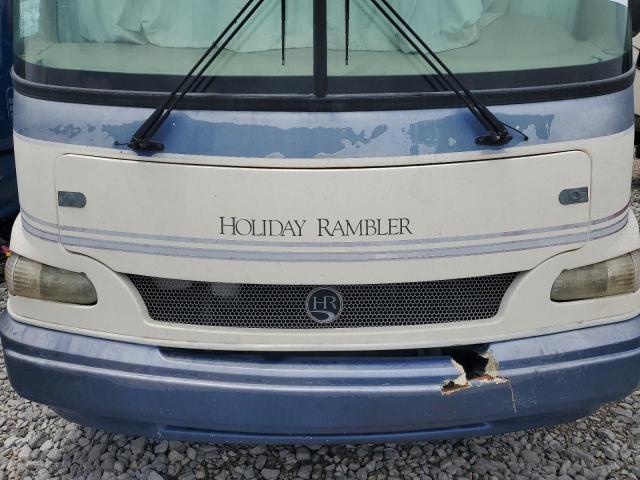 1GBLP37J9V3302549 - 1997 HOLI VACATIONER Սպիտակ լուսանկար 7