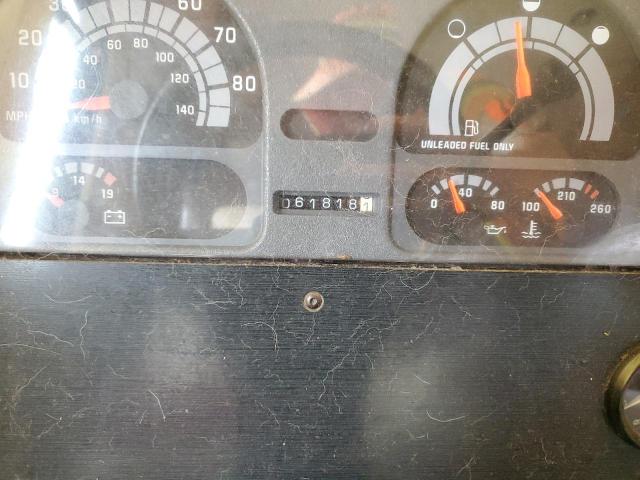 1GBLP37J9V3302549 - 1997 HOLI VACATIONER Սպիտակ լուսանկար 8