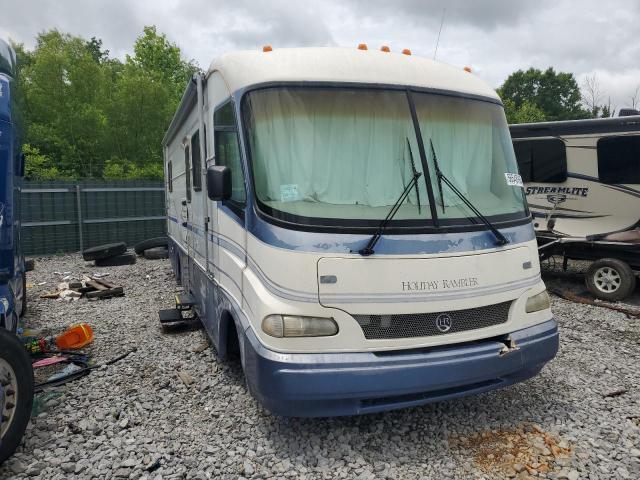 1GBLP37J9V3302549 - 1997 HOLI VACATIONER Սպիտակ լուսանկար 9