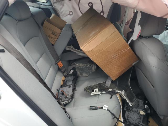 1G1ZD5ST1NF146095 - 2022 CHEVROLET MALIBU LT WHITE photo 10