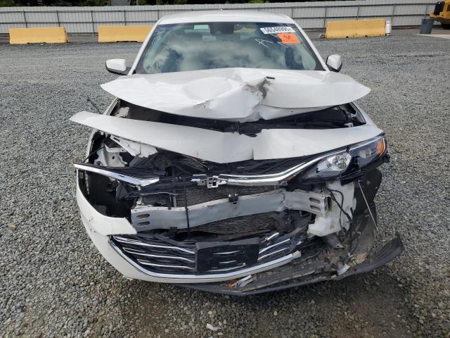 1G1ZD5ST1NF146095 - 2022 CHEVROLET MALIBU LT WHITE photo 5