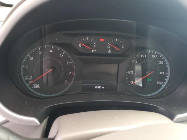 1G1ZD5ST1NF146095 - 2022 CHEVROLET MALIBU LT WHITE photo 9