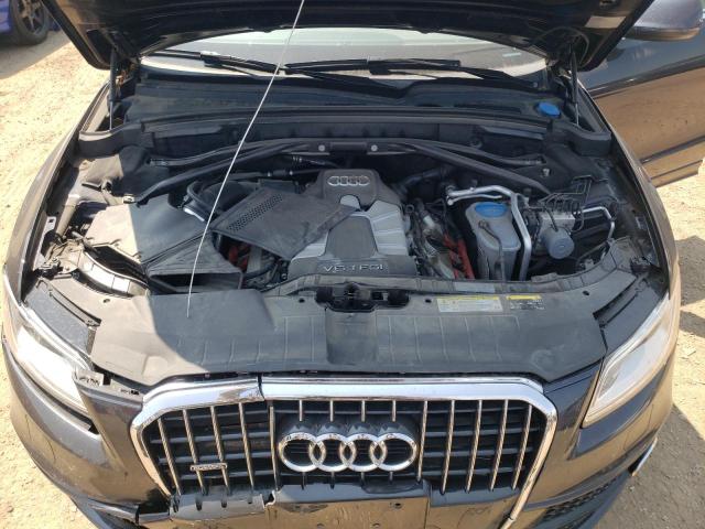 WA1WGAFP2DA074515 - 2013 AUDI Q5 PRESTIGE GRAY photo 11