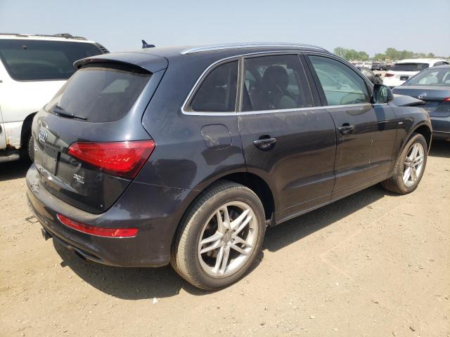 WA1WGAFP2DA074515 - 2013 AUDI Q5 PRESTIGE GRAY photo 3