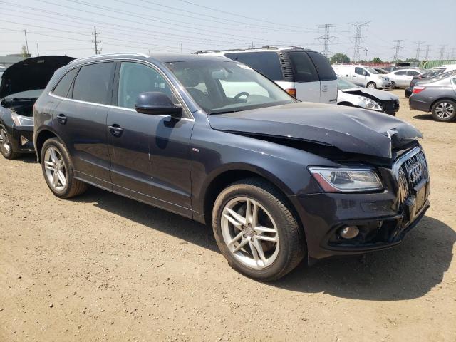 WA1WGAFP2DA074515 - 2013 AUDI Q5 PRESTIGE GRAY photo 4