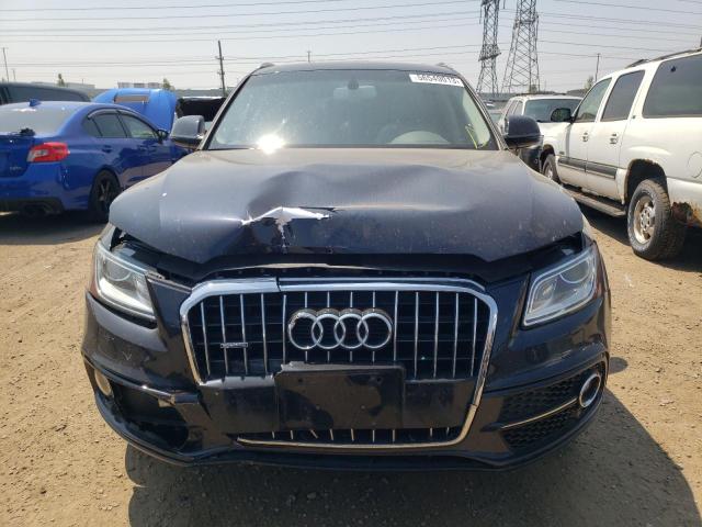 WA1WGAFP2DA074515 - 2013 AUDI Q5 PRESTIGE GRAY photo 5