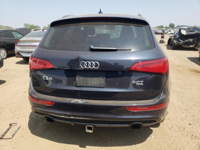 WA1WGAFP2DA074515 - 2013 AUDI Q5 PRESTIGE GRAY photo 6