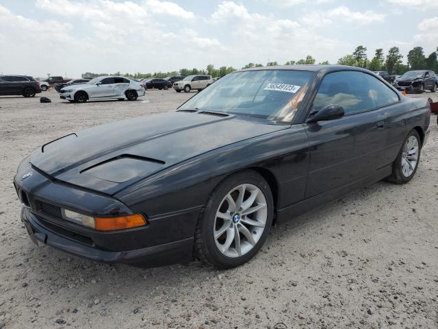 WBAEG2316NCB74226 - 1992 BMW 850 I AUTOMATIC BLACK photo 1