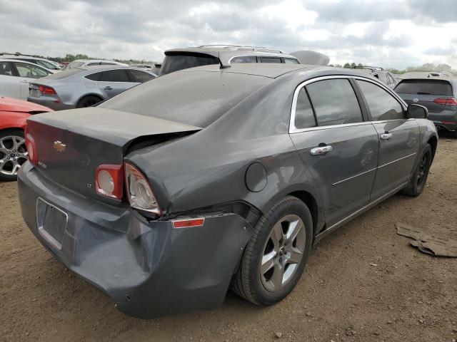 1G1ZH57B39F148943 - 2009 CHEVROLET MALIBU 1LT GRAY photo 3