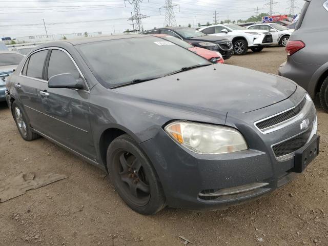 1G1ZH57B39F148943 - 2009 CHEVROLET MALIBU 1LT GRAY photo 4