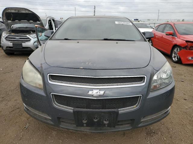 1G1ZH57B39F148943 - 2009 CHEVROLET MALIBU 1LT GRAY photo 5