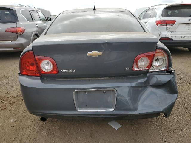 1G1ZH57B39F148943 - 2009 CHEVROLET MALIBU 1LT GRAY photo 6